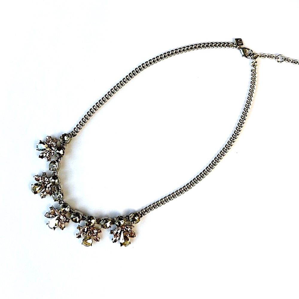 Banana Republic statement necklace